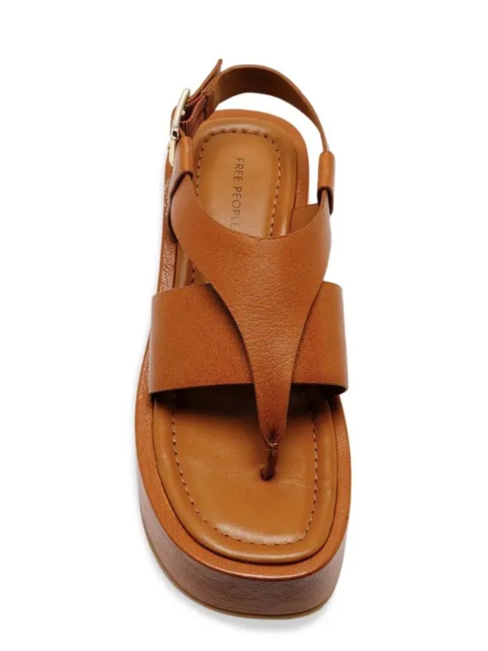 Holt Flatform Sandals
NWT
Color - cognac - Picture 7 of 7